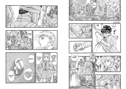 Berserk Deluxe Volume 5 