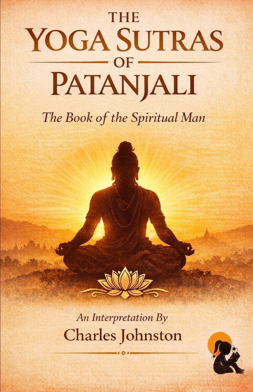 The Yoga Sutra Of Patanjali - Charles Johnston