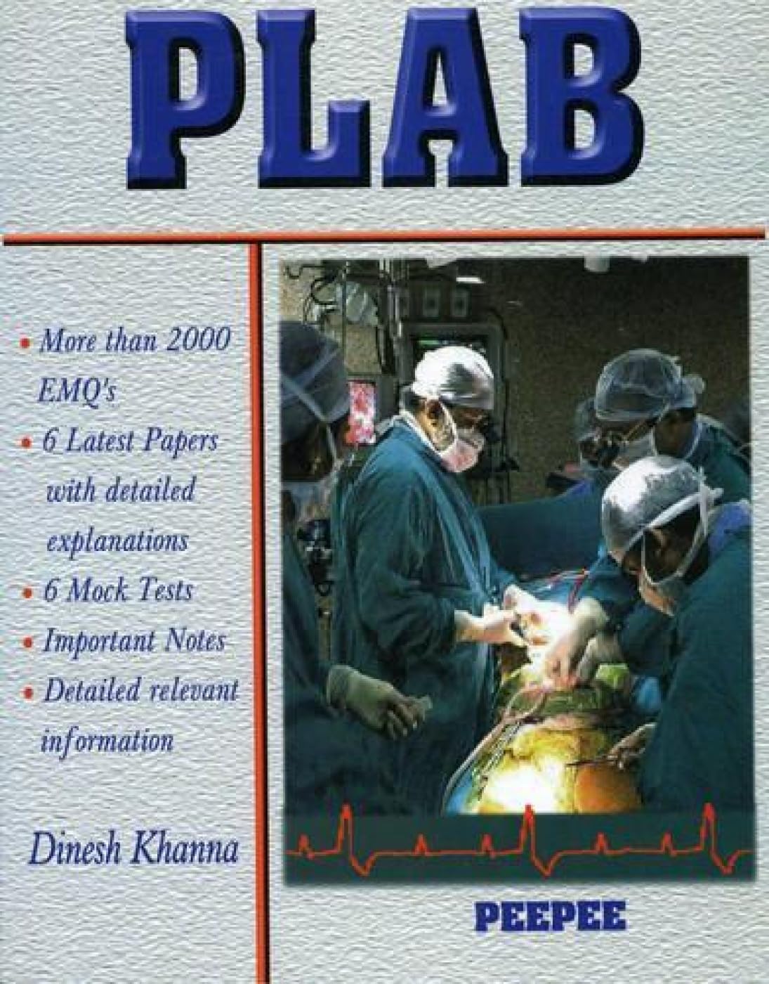 Plab-Khanna, Dinesh