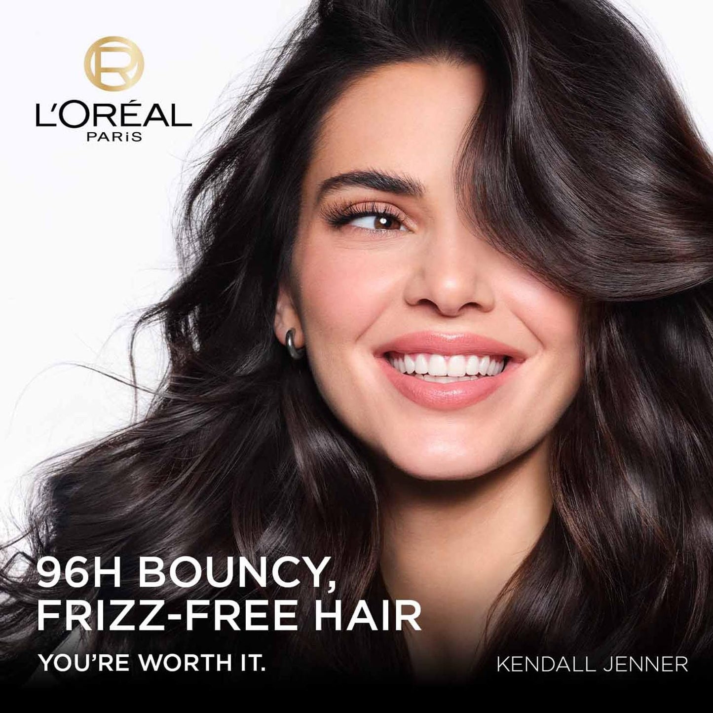 L'OrŽal Paris Hyaluron Moisture Hair Serum, 80ml