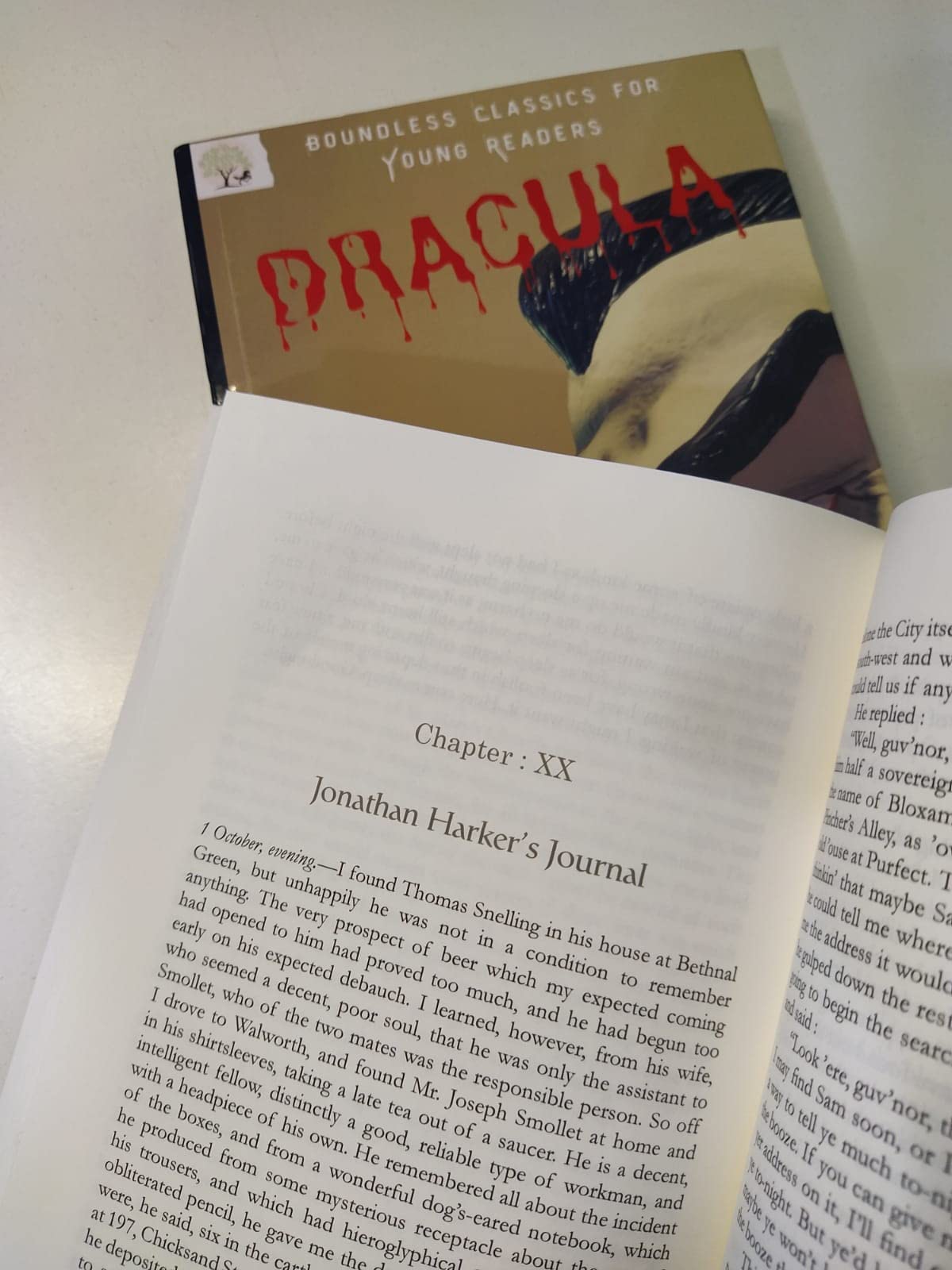 Dracula - Bram Stoker