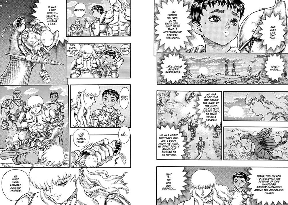 Berserk Deluxe Volume 3 