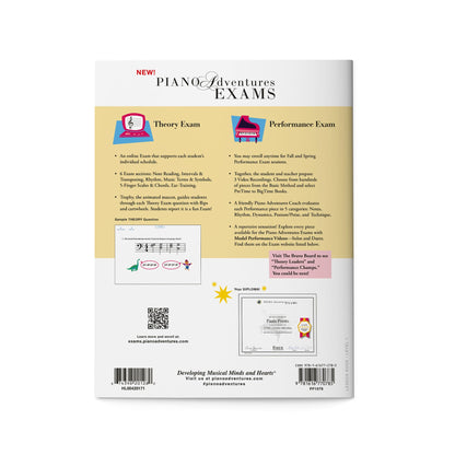 Piano Adventures: Lesson Book - Level 1, 2nd Edition | Beginner Piano Method Book | Sheet Music Songbook with Chords and Grand Staff Reading | Faber Piano Method Book for Kids and Adults 