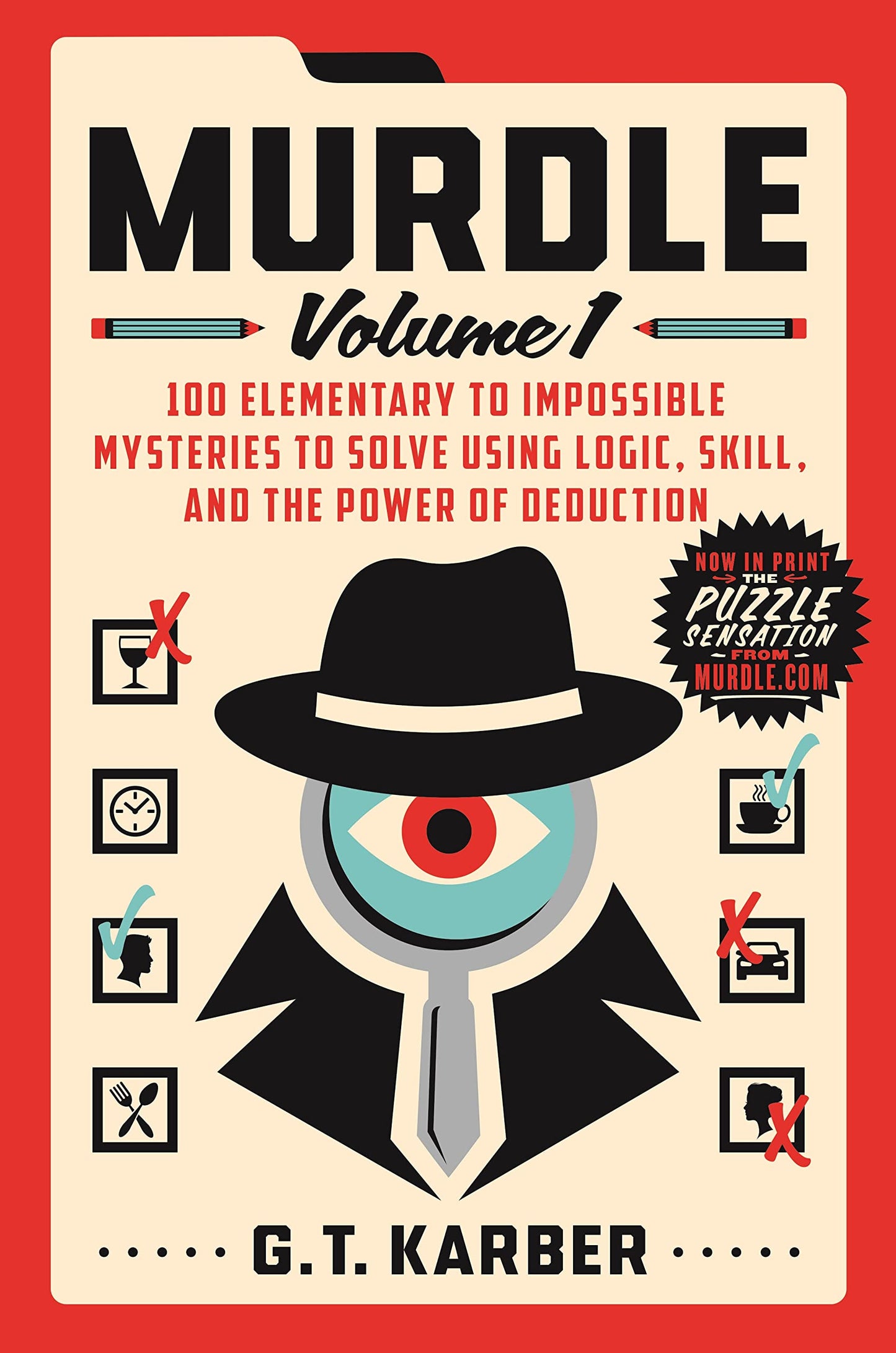 Murdle: Volume 1 