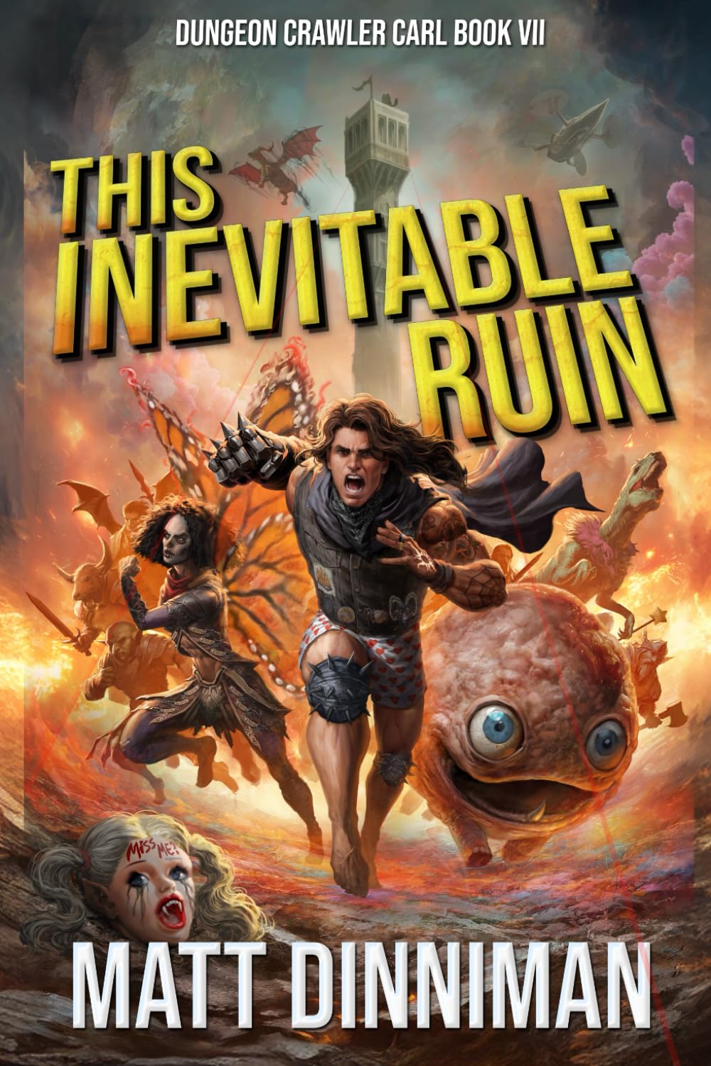 This Inevitable Ruin (Dungeon Crawler Carl)