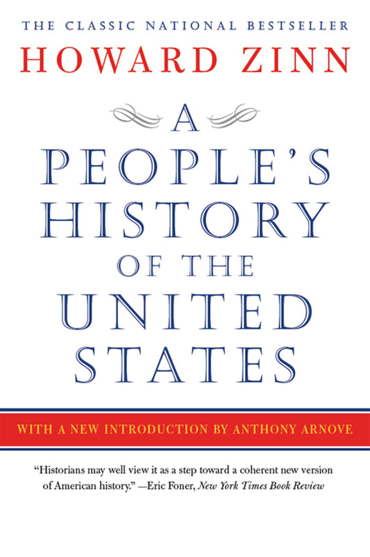 A People's History of the United States 