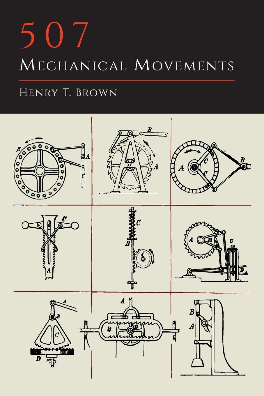 507 Mechanical Movements 