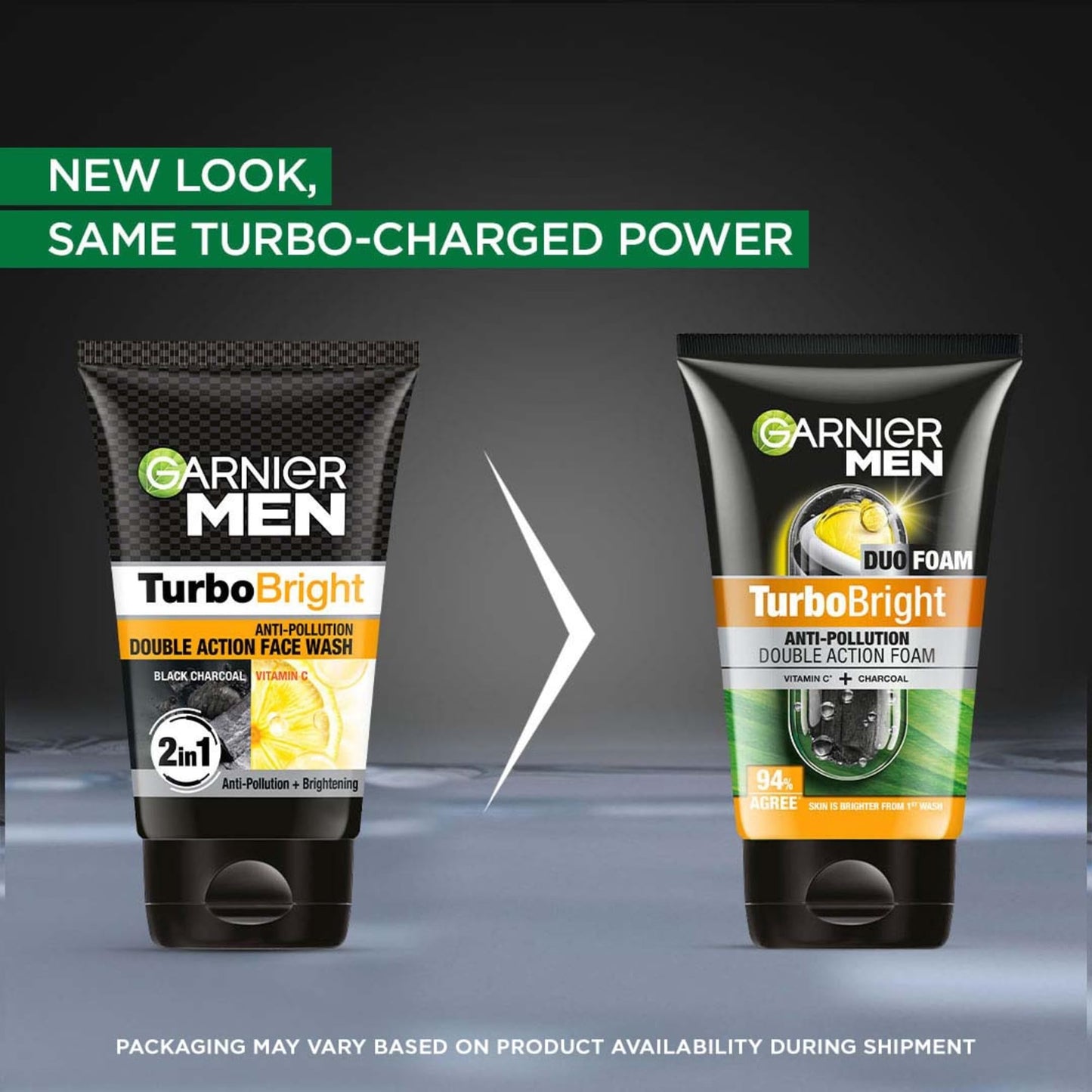 Brightening & Anti-Pollution Face Wash for Men - 100g
