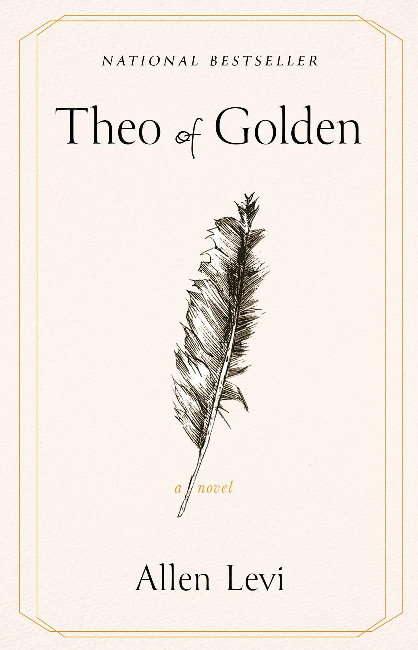 Theo of Golden: A Novel 