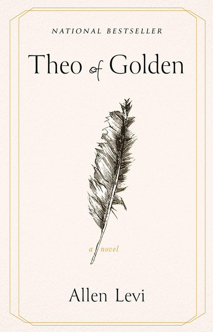 Theo of Golden: A Novel 