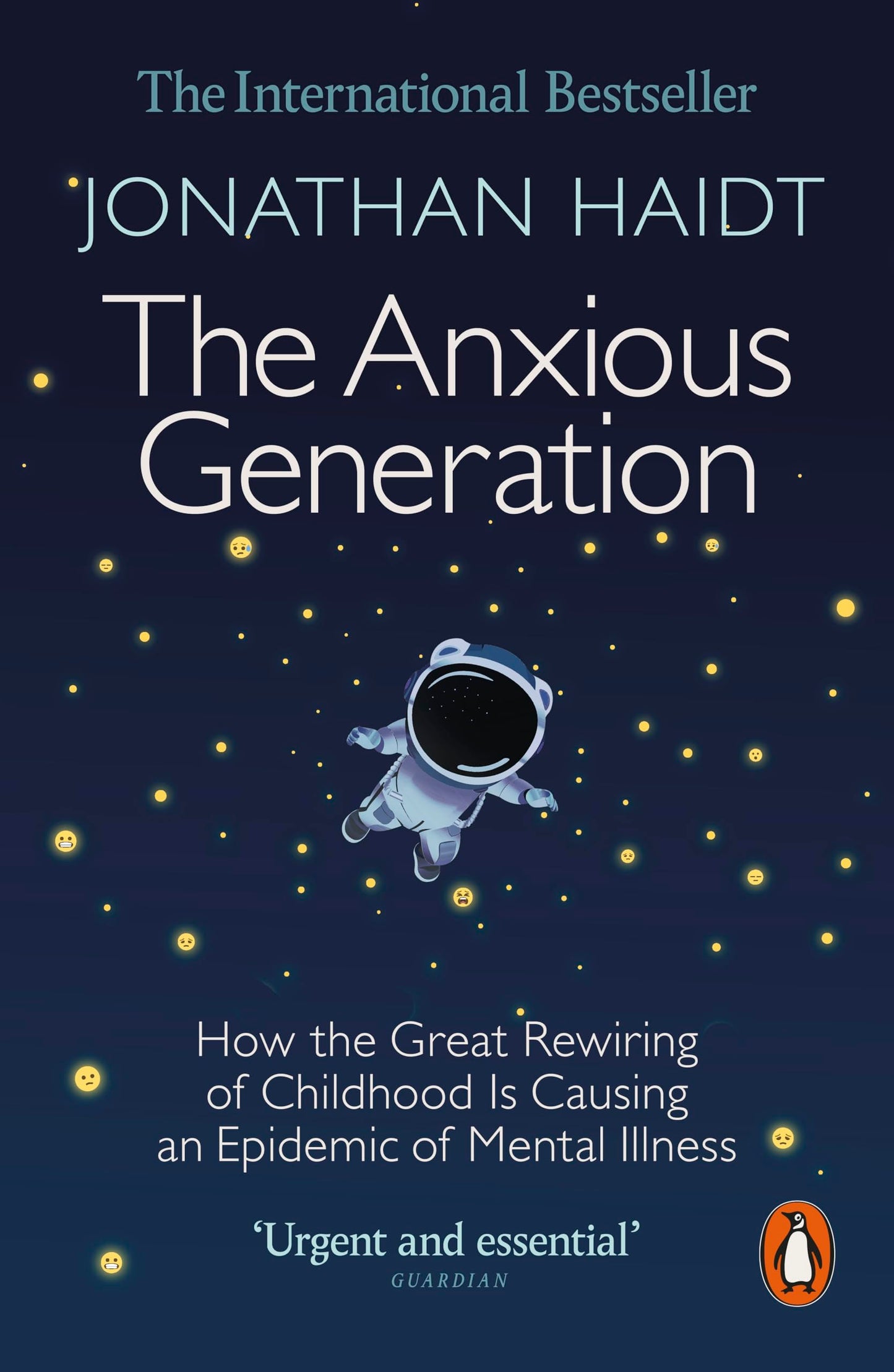 The anxious generation
