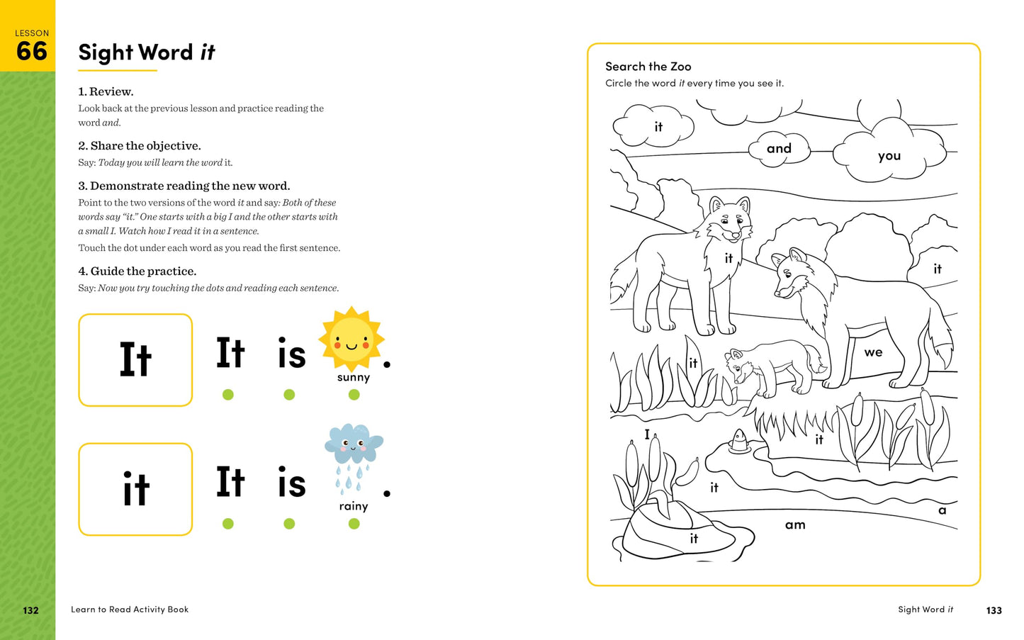 Learn to Read Activity Book: 101 Fun Phonics Lessons to Teach Your Child to Read (Phonics Makes Readers)