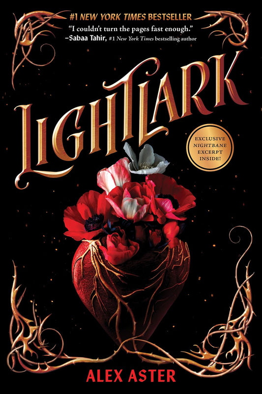 Lightlark (The Lightlark Saga Book 1) (Volume 1) 
