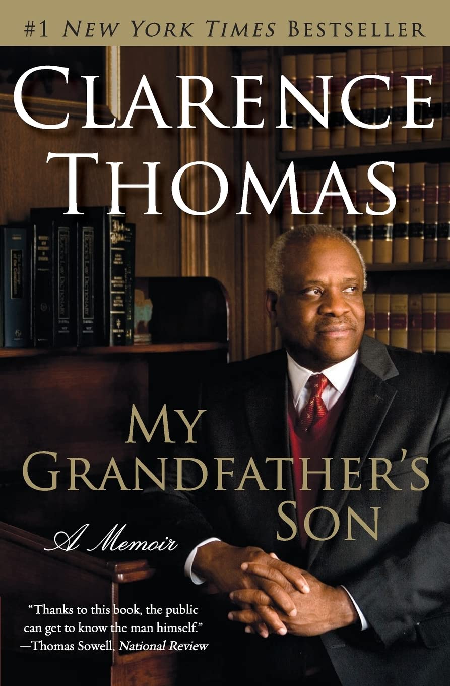 My Grandfather's Son: A Memoir 