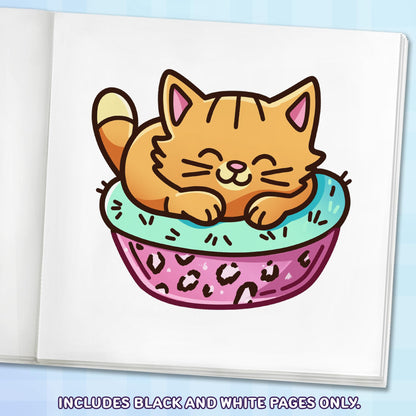 100 Bold Coloring Book: Simple, Easy, and Large Print Designs for Adults and Kids with Animals, Flowers, Food, and More! (Bold and Easy Coloring Books) 