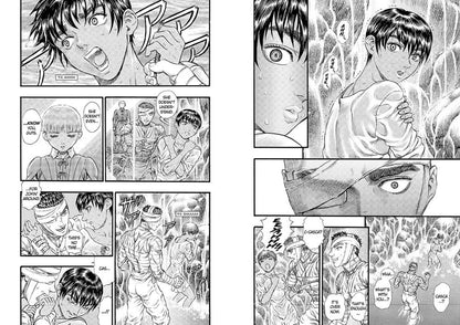 Berserk Deluxe Volume 5 