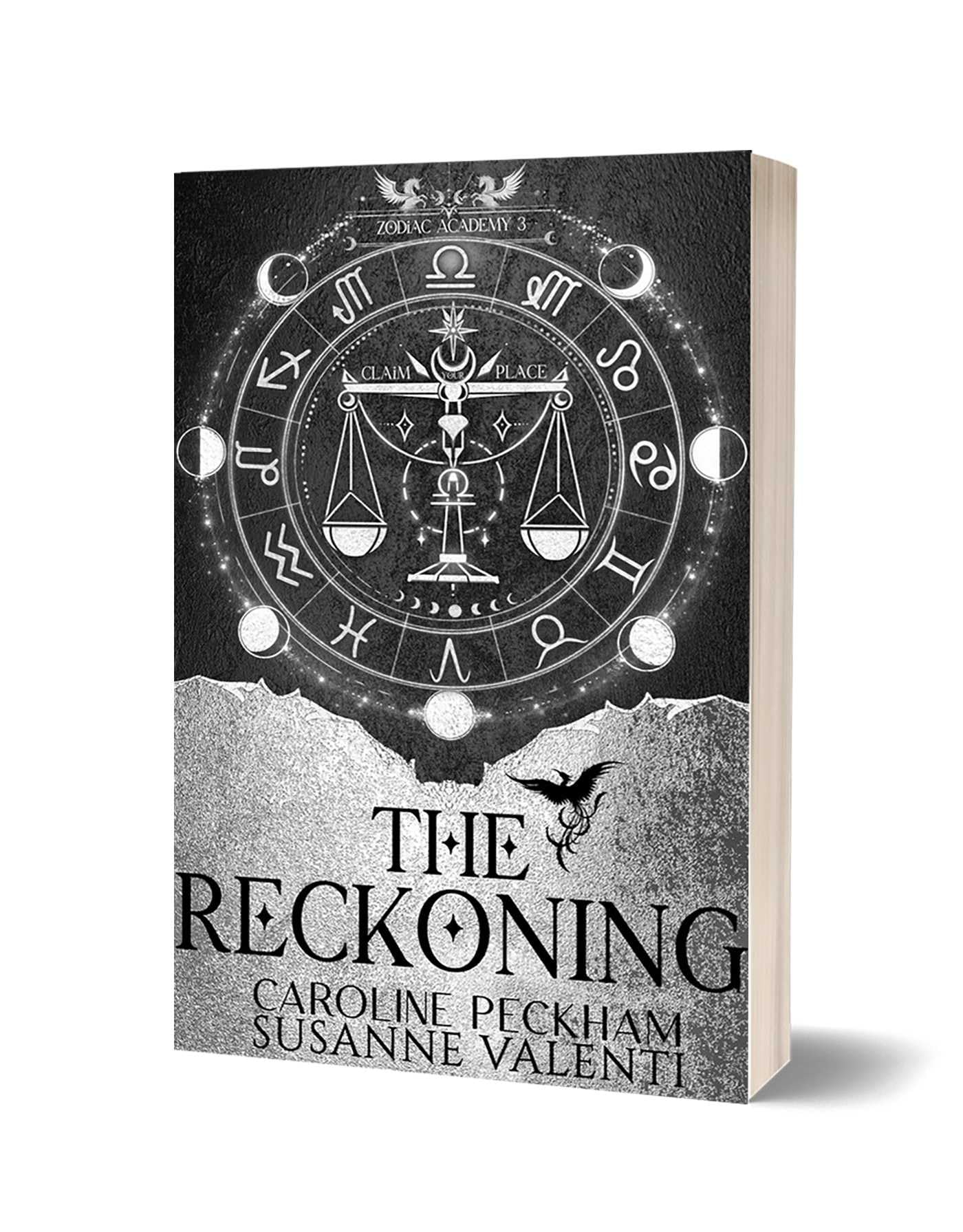 Zodiac Academy 3: The Reckoning 