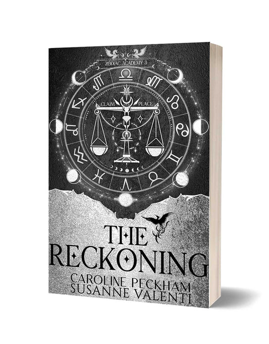 Zodiac Academy 3: The Reckoning 
