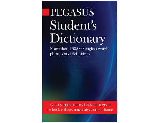 pegasus-students-dictionary