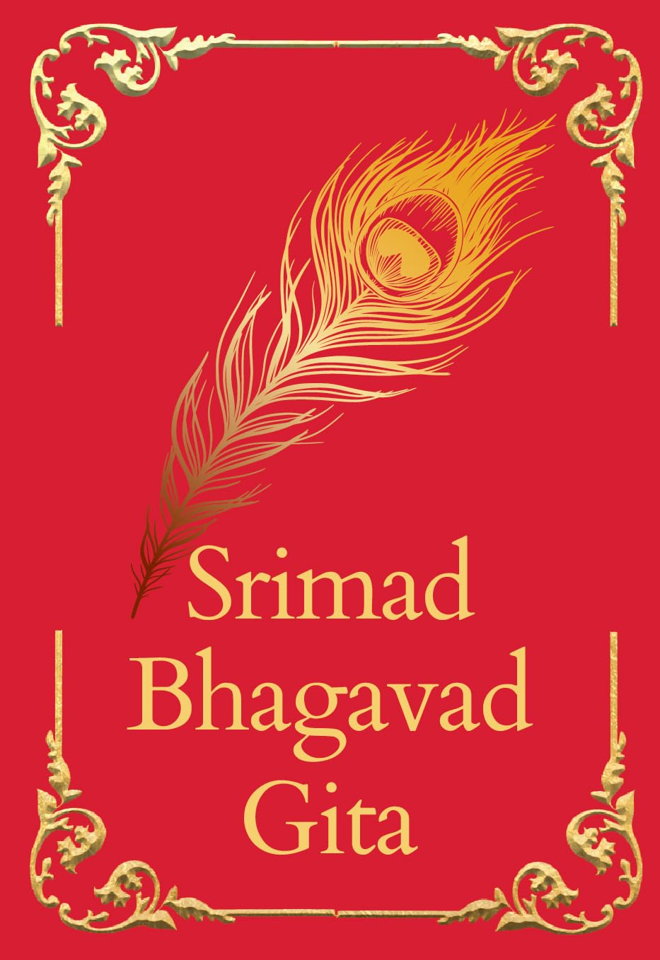 Bhagavad Gita | Timeless wisdom from Shri Krishna | Practical learnings from Hinduism - Srishti Publishers