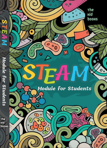 STEAM Book - The Kid Books