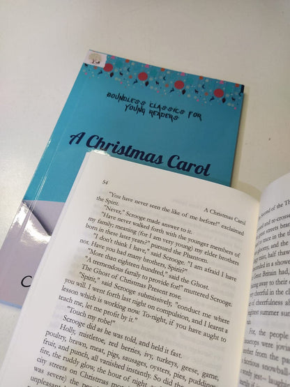 A Christmas Carol - Charles Dickens