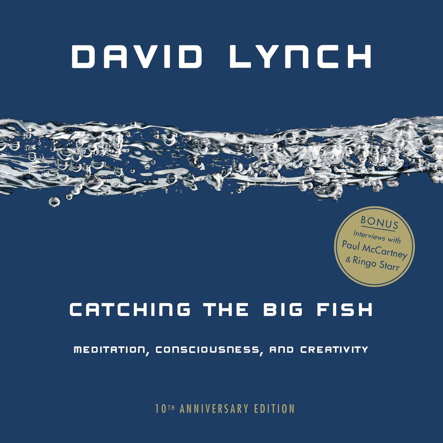 Catching the Big Fish: Meditation, Consciousness, and Creativity: 10th Anniversary Edition 