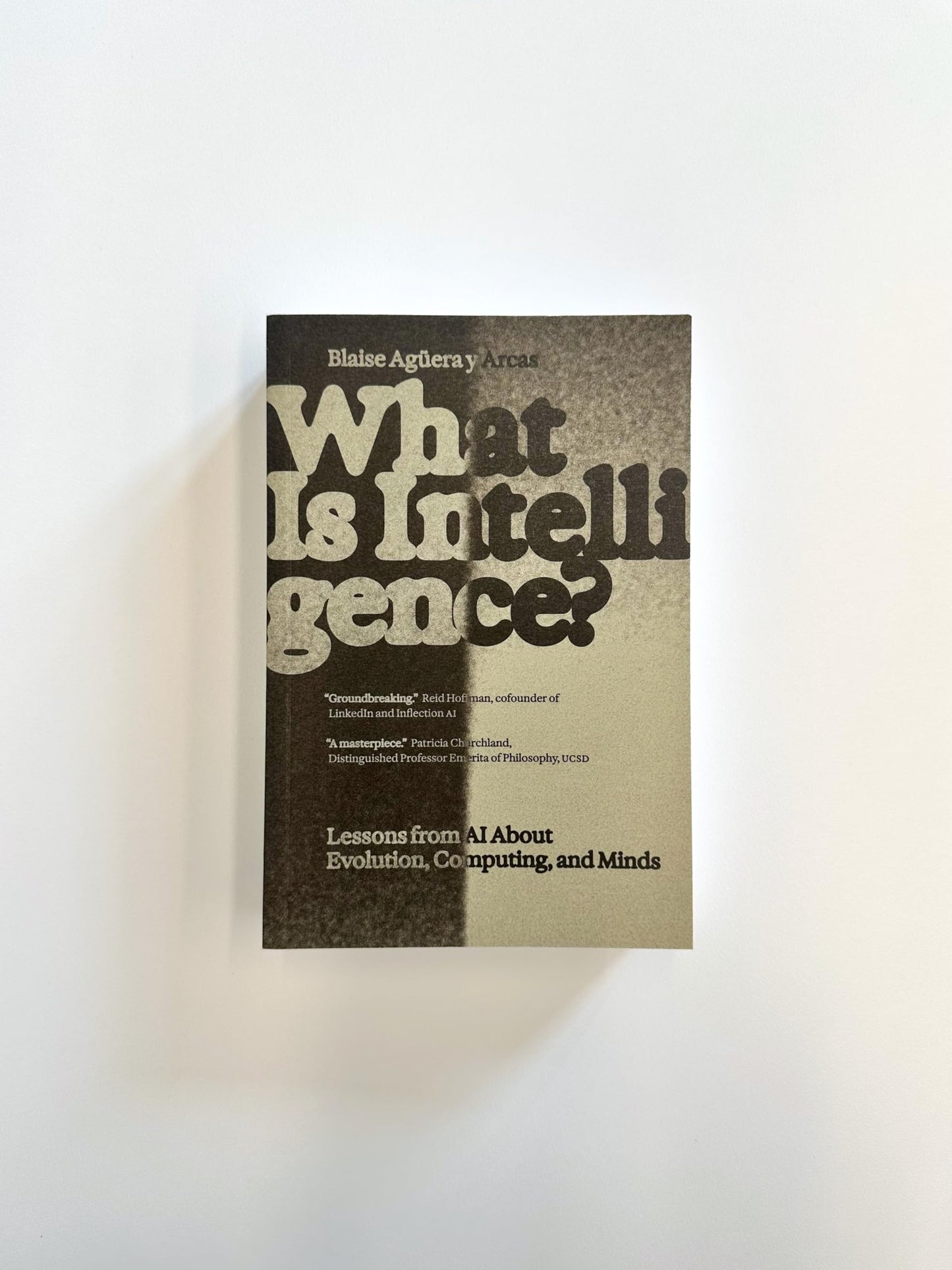What Is Intelligence?: Lessons from AI About Evolution, Computing, and Minds (Antikythera)