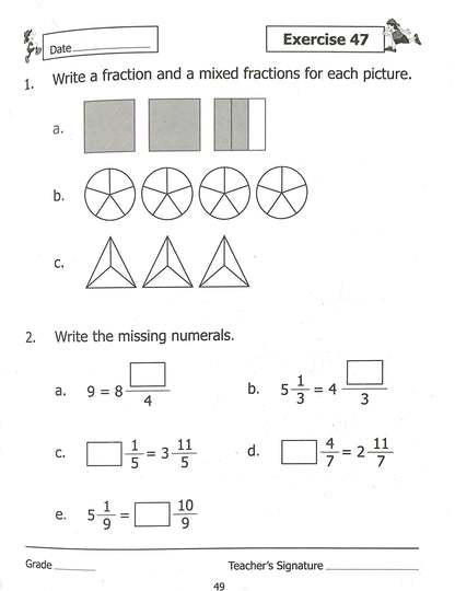 Mental Maths-Vol 4