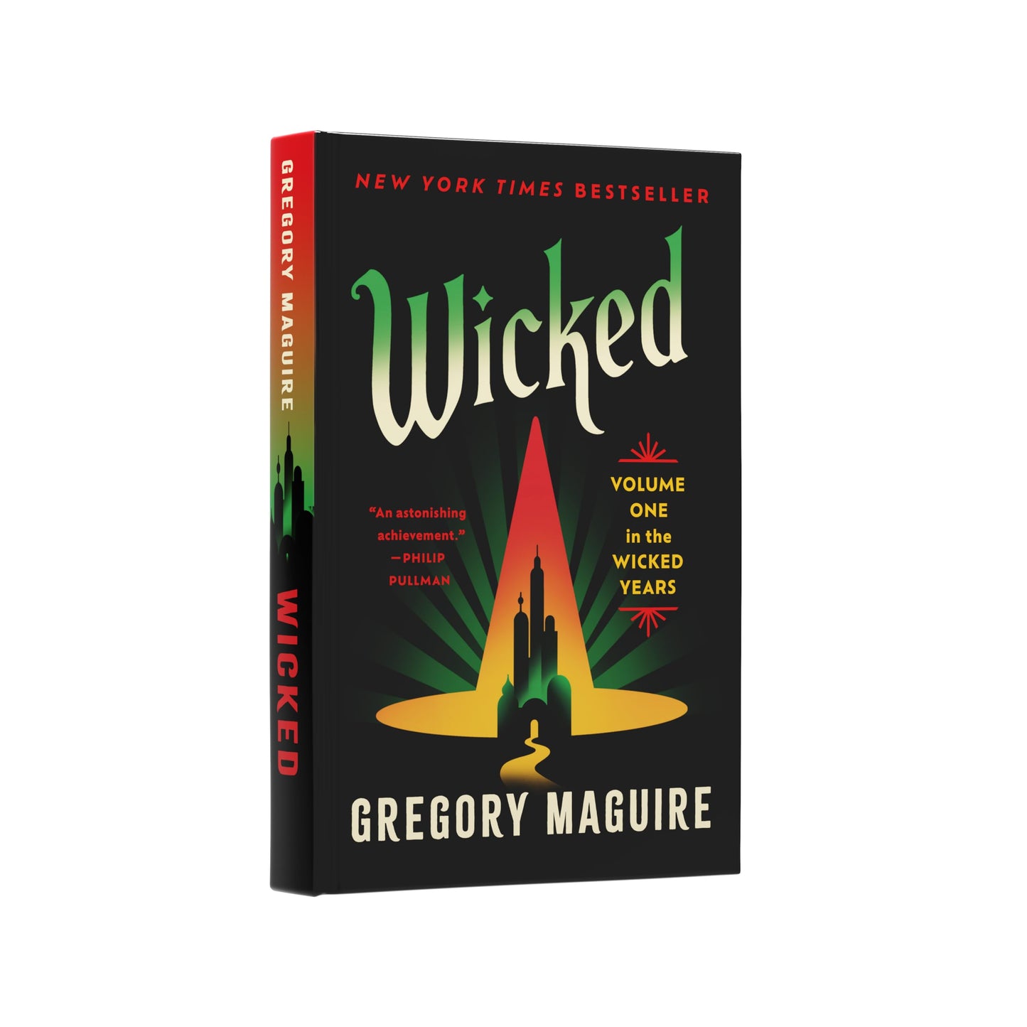 Wicked: The Inspiration for the Major Motion Picture?Now Streaming (Wicked Years, 1) 