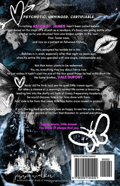 Sweet Wicked Thing (Scream for Me) 