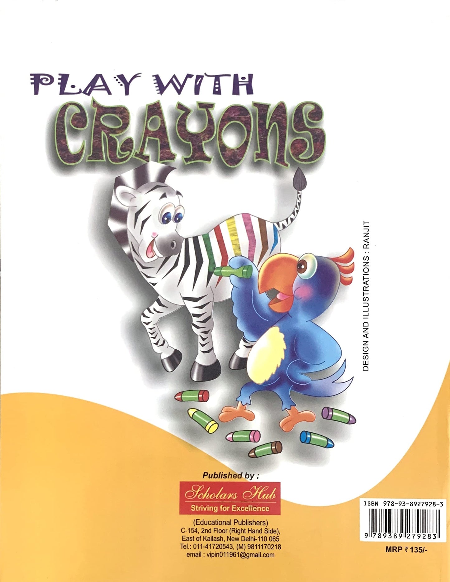 Play With Crayons 2