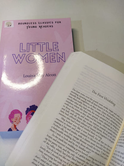 Little Women - Louisa May Alcott