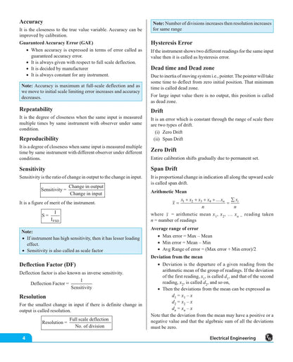 PW Concept Booster Electrical Engineering for SSC JE, PSUs, RRB JE, All State AE/JE Exams