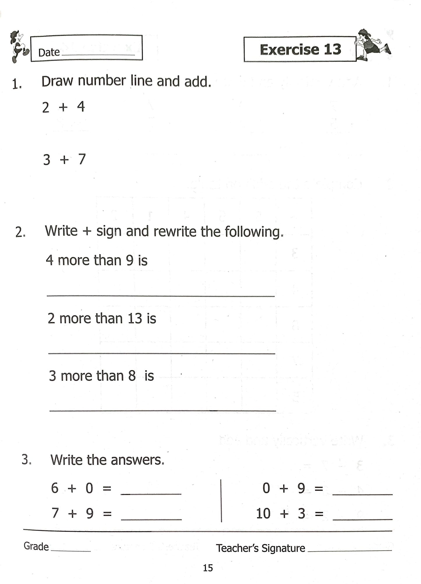 Scholars Hub Mental Maths Workbook -Vol 1, Vol 2 ( Set Of 2 Books) (For Ages 6-8) | Maths Book For Class 1,2 | 88 Pages