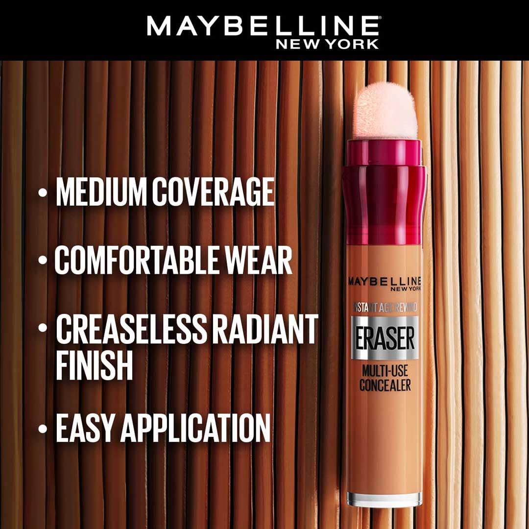 Maybelline Age Rewind Concealer Caramel 6g - Dark Circle Eraser