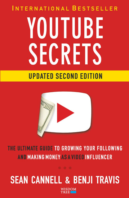 youtube-secrets-ultimate-guide-growing-following-making-money-video-influencer