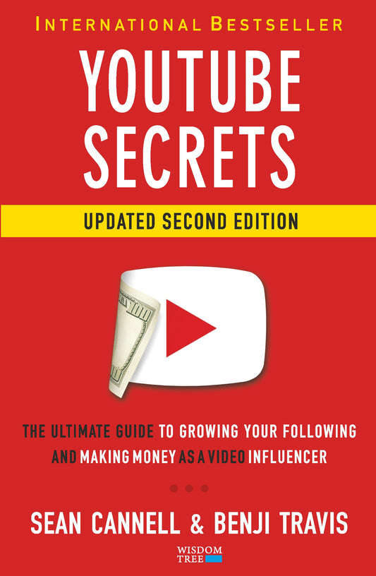 youtube-secrets-ultimate-guide-growing-following-making-money-video-influencer