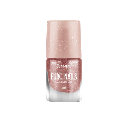 Glossy Gel Nail Lacquer, Rich Pigment, Quick Dry, 6ml, Shade 44