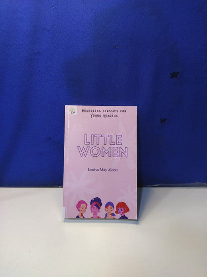 Little Women - Louisa May Alcott