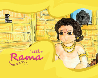 Little Rama - Kamini Gayakwad