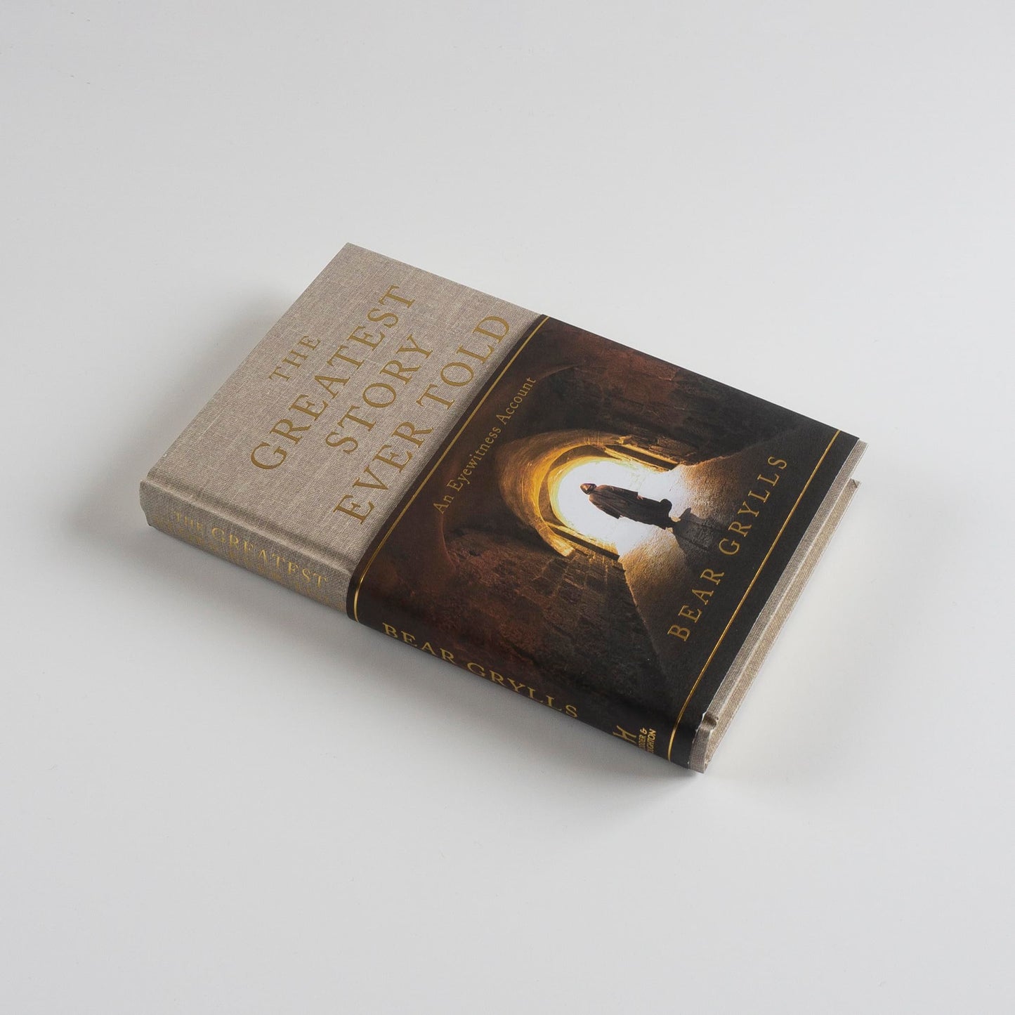 The Greatest Story Ever Told: An Eyewitness Account 