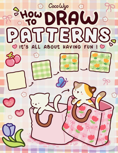 How to Draw Patterns: Easy and Fun Step-by-Step Guide for Unique Creations 