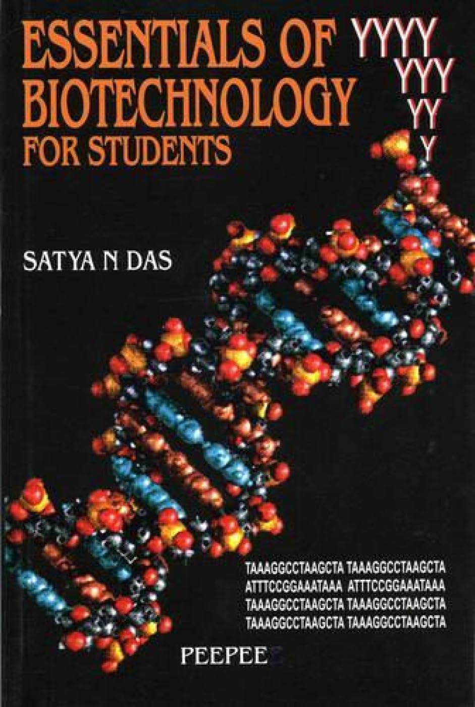 Essence Of Biotechnology: Volume 1-S N Das