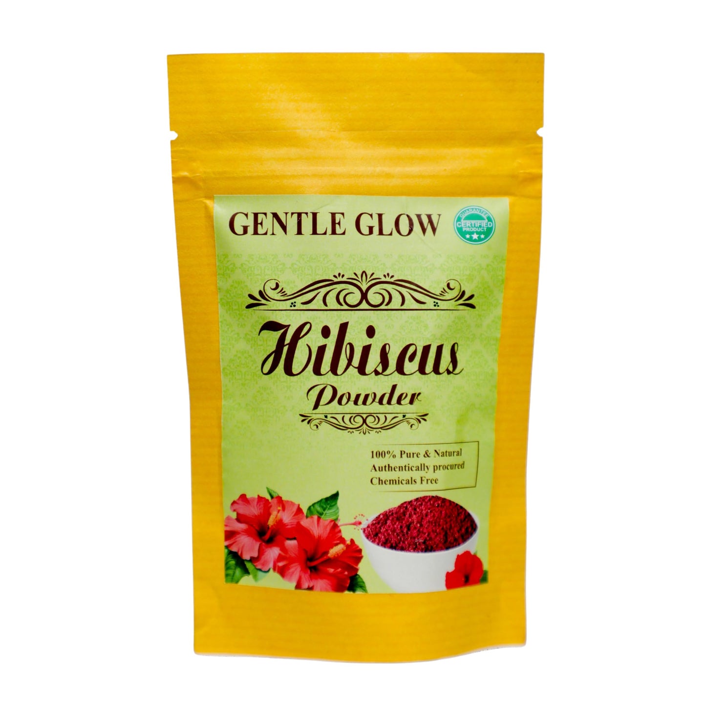 Natural Herbal Hair Mask Powder - Amla, Reetha, Shikakai & More - 50g Each