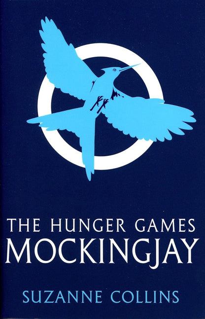 The Hunger Games 5 Books Collection Set By Suzanne Collins(The Ballad of Songbirds and Snakes, The Hunger Games, Catching Fire, Mockingjay & Sunrise on the Reaping)