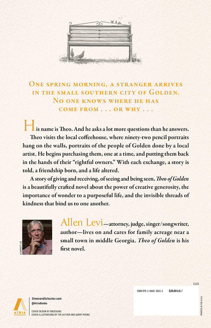 Theo of Golden: A Novel 
