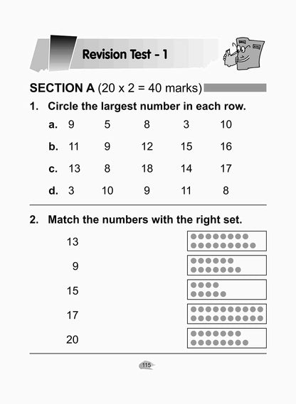 Young Scholar Mathematics-1