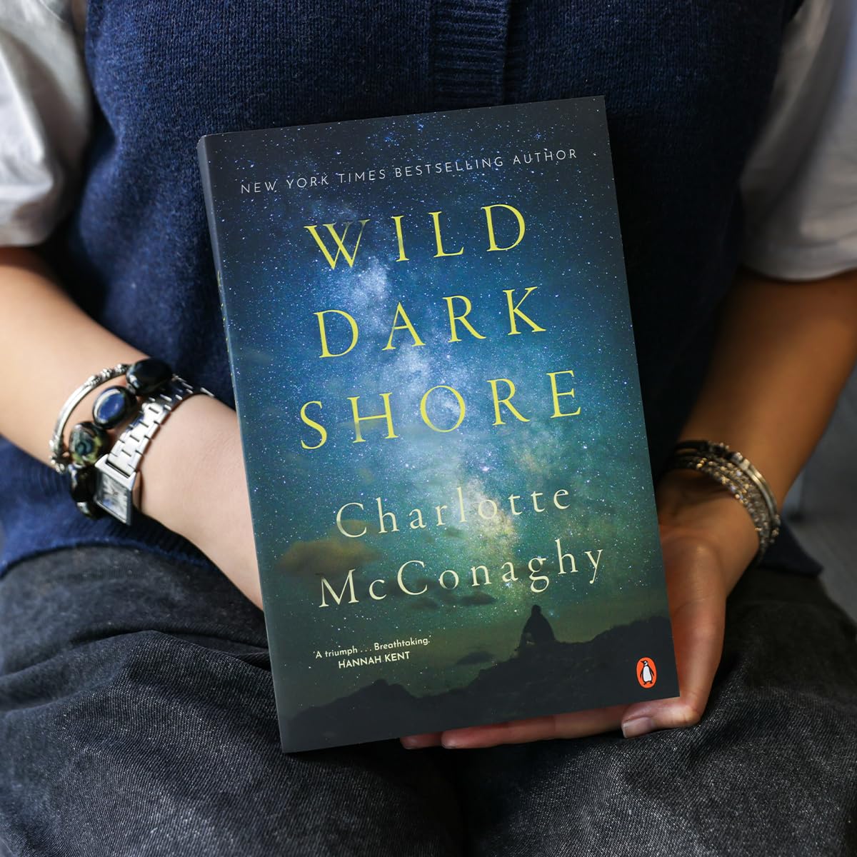 Wild Dark Shore