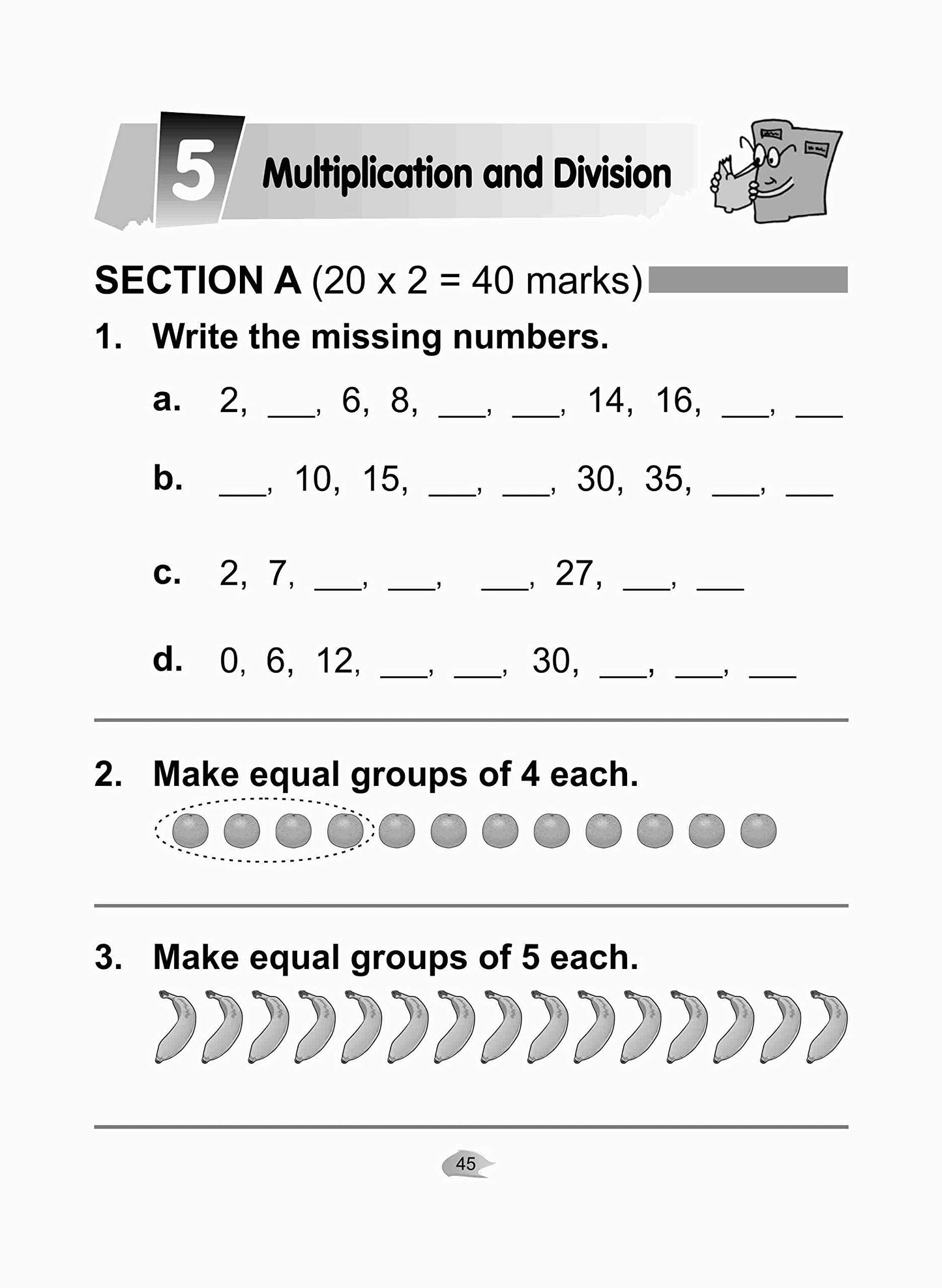 Young Scholar Mathematics-2